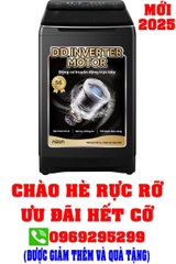 Máy giặt Aqua Inverter 16 kg AWM16-B2158L(B)