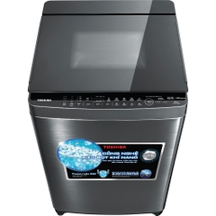 Máy giặt cửa trên Toshiba Inverter 16Kg AW-DUG1700WV(SS)
