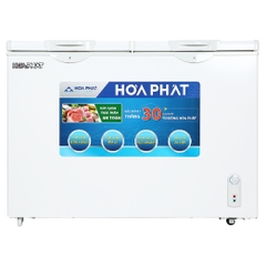 Tủ đông mát Hòa Phát 241 lít HCF606S2N2