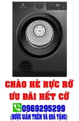 Máy sấy quần áo Electrolux UltimateCare 9Kg EDV904N3SC (Sấy thông hơi)