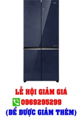 Tủ lạnh Aqua Inverter 522 lít AQR-MA600XA(KGL)U1