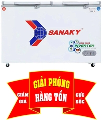 Tủ đông Mát Inverter Sanaky VH-5699W3