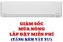 Máy lạnh Daikin Inverter 2.5 HP FTKY60ZVMV