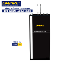 Máy lọc nước Empire EPML-067 (3 chế độ nước)