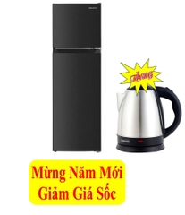 Tủ lạnh Sharp Inverter 247 lít SJ-X270V-DG