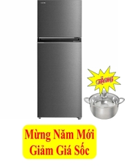 Tủ lạnh Toshiba Inverter 411 lít GR-RT559WE-PMV(58)-MM