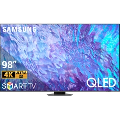 Smart Tivi QLED 4K 98 inch Samsung QA98Q80C