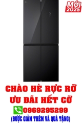 Tủ lạnh LG Inverter 400 lít Multi Door F40BG