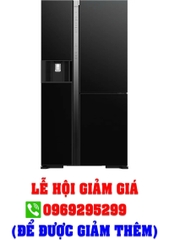 Tủ lạnh Hitachi Inverter 569 lít R-MX800GVGV0(GBK)