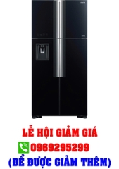 Tủ lạnh Hitachi Inverter 540 lít R-FW690PGV7X (GBK)