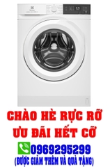 Máy giặt Electrolux Inverter 10 kg EWF1024D3WC