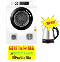 Máy sấy quần áo thông hơi Aqua 7 kg AQH-V700FW