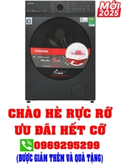 Máy giặt sấy Toshiba 13/8Kg TWD-T21BU140UWV(MG)