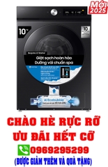 Máy giặt Samsung Inverter 10 kg WW10DB7U34GBSV