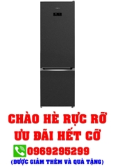 Tủ lạnh Hitachi Inverter 356 lít R-B375EGV1