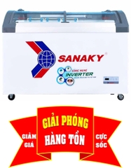 Tủ đông Sanaky Inverter 350 lít VH-4899K3B