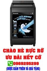 Máy giặt Panasonic Inverter 10.5 Kg NA-FD105X3BV