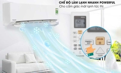 Máy lạnh Panasonic 2.0hp (Non Inverter) CU/CS-N18ZKH-8