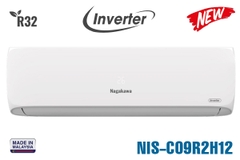 Máy lạnh treo tường Nagakawa Inverter 1.0 HP NIS-C09R2H12