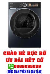 Máy sấy bơm nhiệt Toshiba 10 kg TD-T25BS110HWV(MG)
