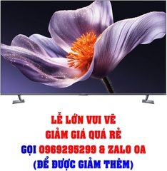 Google Tivi Xiaomi S Pro Mini LED 4K 55 Inch L55MB-SSEA