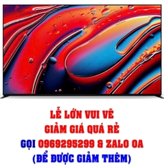 Google Tivi Mini LED Sony 4K 75 inch K-75XR90