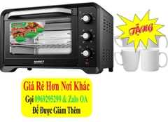 Lò nướng Sanaky 30 lít LN.VH-309S2D