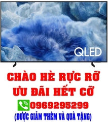 Smart Tivi Samsung QLED 4K 65 Inch QA65Q8F5