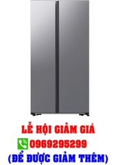 Tủ lạnh Samsung Inverter 583 lít RS57DG400EM9SV