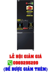 Tủ lạnh Panasonic Inverter 322 lít NR-BC360WKVN