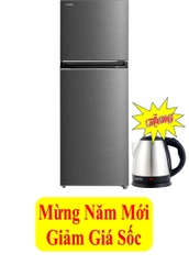 Tủ lạnh Toshiba Inverter 312 lít GR-RT416WE-PMV(58)-MM