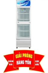 Tủ mát Alaska 382 Lít LC-743DB