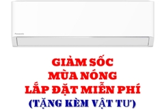 Máy Lạnh Panasonic Inverter 2.5 HP CU/CS-U24BKH-8