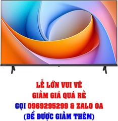 Smart Tivi Hisense HD 32 Inch 32A4Q
