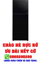 Tủ lạnh Hitachi Inverter 390 lít R-FVY510PGV0(GBK)