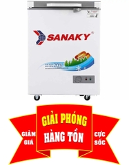 Tủ đông Sanaky VH-1599HYK (100 lít)