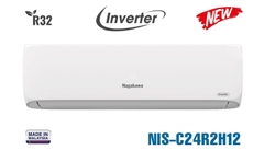 Máy lạnh treo tường Nagakawa Inverter 2.5 HP NIS-C24R2H12