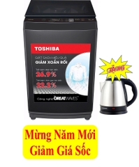 Máy giặt Toshiba 10Kg AW-M1100JV(MK)