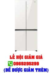 Tủ lạnh Aqua Inverter 522 lít AQR-MA600XA(KGC)U1