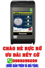 Máy giặt Panasonic 8.2Kg NA-F82Y01DRV