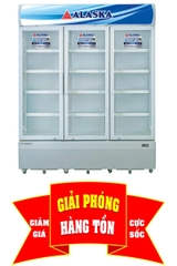 Tủ Mát Alaska Inverter 1200 Lít LCI-1200C3