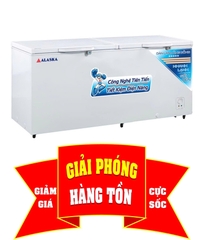 Tủ đông Alaska 890 lít HB-890C