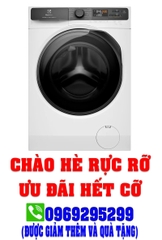 Máy giặt sấy Electrolux 11/7 kg EWW1123P5WC