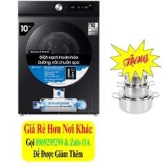 Máy giặt Samsung Inverter 10 kg WW10DB7U34GBSV