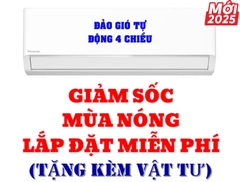 Máy Lạnh Panasonic Inverter 1.5 HP CU/CS-U12BKH-8