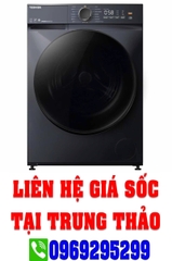 Máy giặt sấy Toshiba 10.5/7Kg TWD-T21BU115UWV(MG)