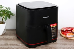 Nồi chiên không dầu Sharp 7Lít   KF-AF70EV-BK