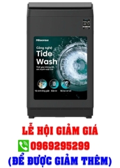 Máy giặt Hisense Inverter 15 kg WT150F50