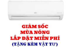 Máy lạnh LG Inverter 1 HP IEC09G2