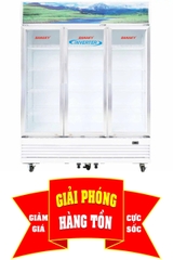 Tủ mát Sanaky inverter 1400 Lít VH-1520HP3